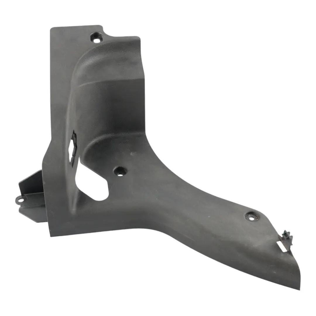 W907 Footwell Panel Front Left N/S Trim Cover Black to Mercedes with Part number A9076880000 Mercedes W907 Footwell Panel Front Left N/S Trim Cover Black - SKU A9076880000 - Part number A9076880000