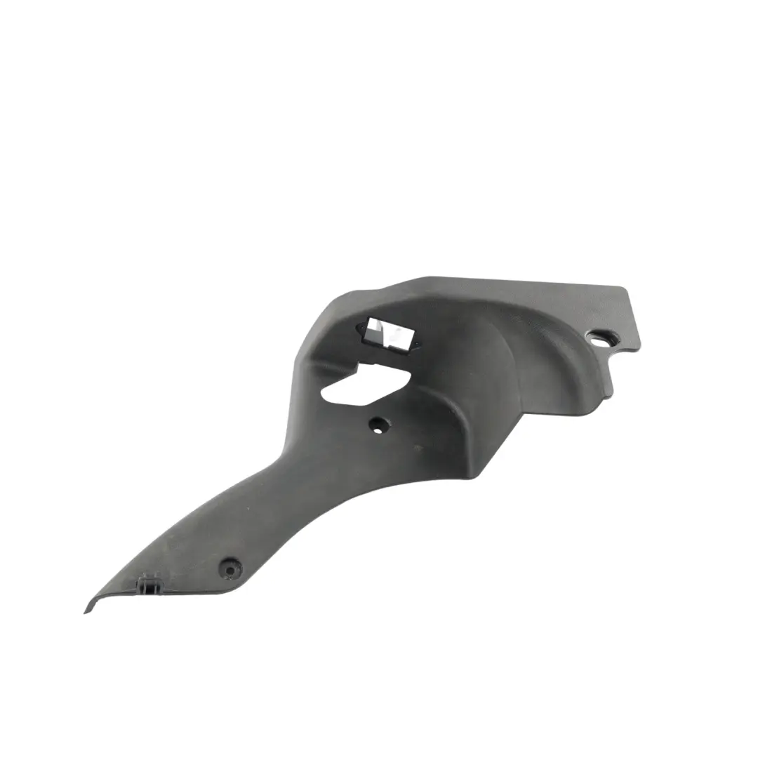 W907 Footwell Panel Front Left N/S Trim Cover Black to Mercedes with Part number A9076880000 Mercedes W907 Footwell Panel Front Left N/S Trim Cover Black - SKU A9076880000 - Part number A9076880000