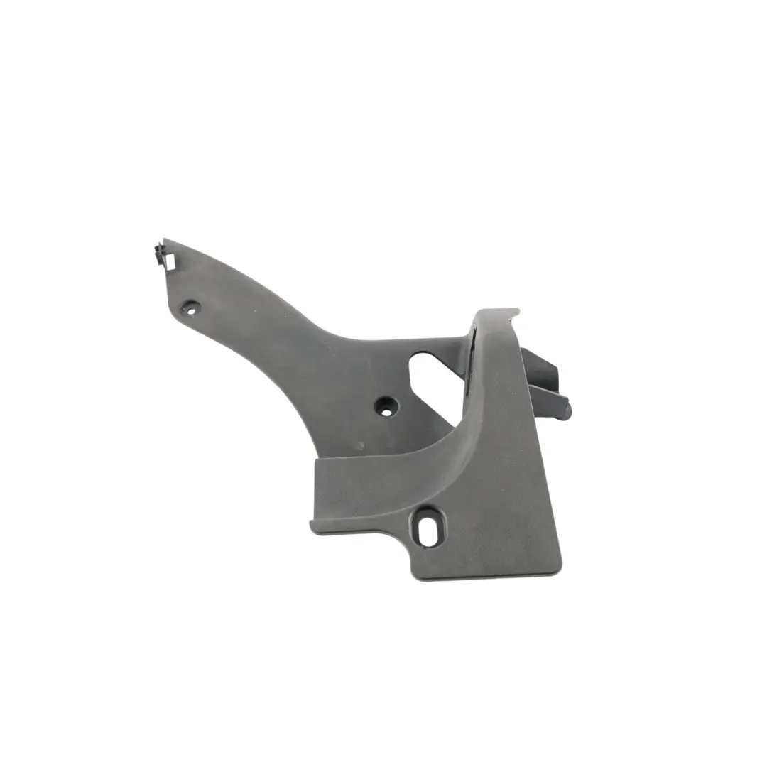 Mercedes W907 Footwell Panel Front Left N/S Trim Cover Black - SKU A9076880000 - Part number A9076880000