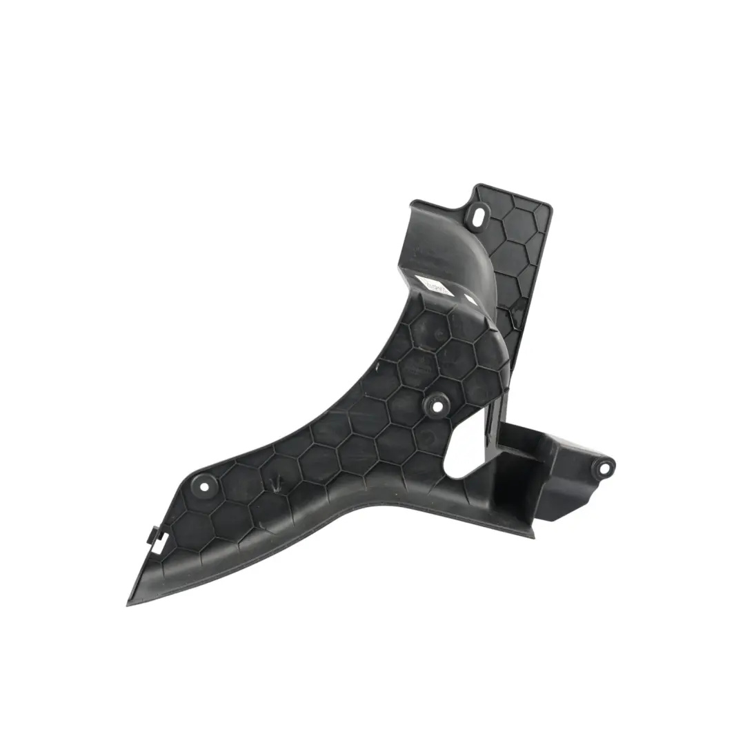 W907 Footwell Panel Front Left N/S Trim Cover Black to Mercedes with Part number A9076880000 Mercedes W907 Footwell Panel Front Left N/S Trim Cover Black - SKU A9076880000 - Part number A9076880000