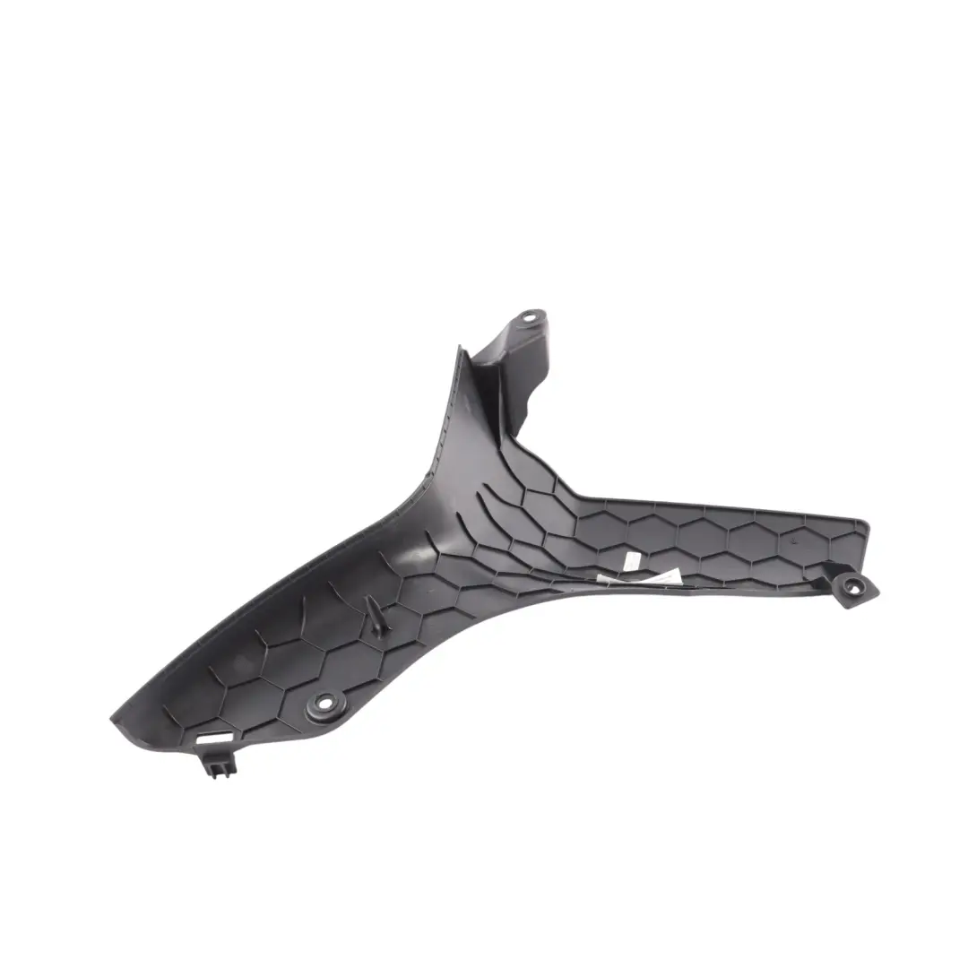 Mercedes W907 Footwell Trim Cover Panel Right O/S - SKU A9076880100 - Part number A9076880100