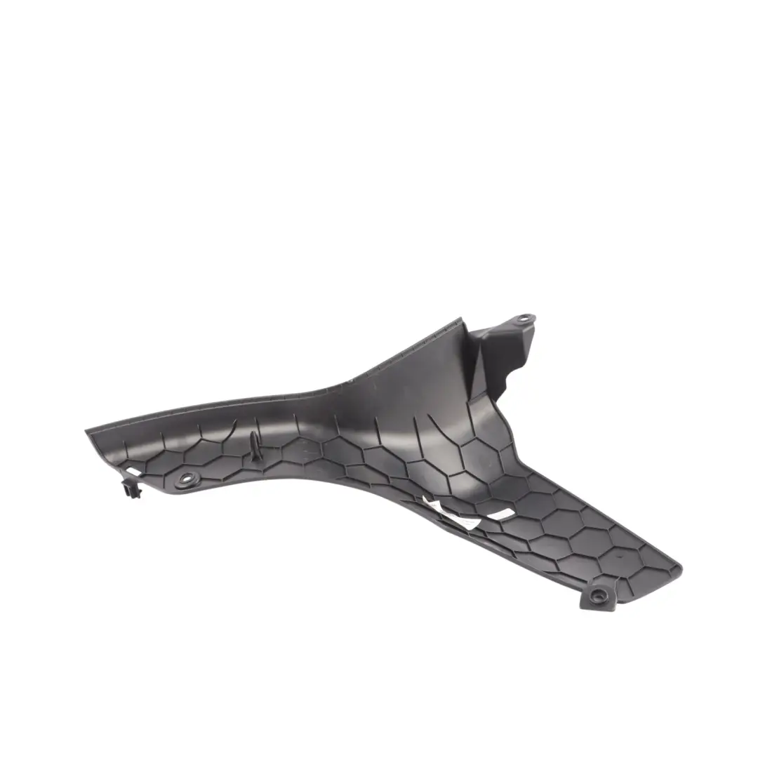 Mercedes W907 Footwell Trim Cover Panel Right O/S - SKU A9076880100 - Part number A9076880100