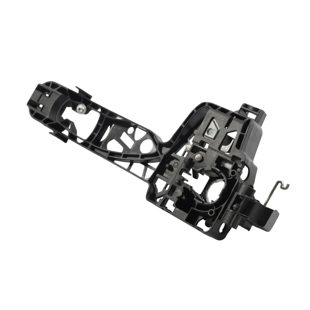 Mercedes W907 W910 Front Door Grab Handle Mount Support Right O/S - SKU RHD-A9077600300 - Part number A9077600300