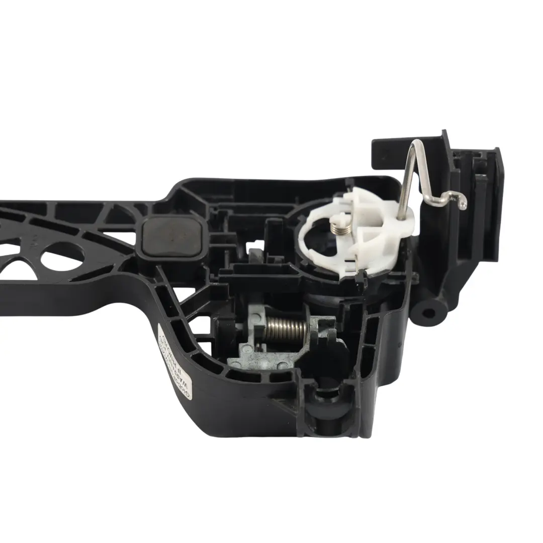 W907 W910 Front Door Grab Handle Mount Support Right O/S to Mercedes with Part number A9077600300 Mercedes W907 W910 Front Door Grab Handle Mount Support Right O/S - SKU RHD-A9077600300 - Part number A9077600300