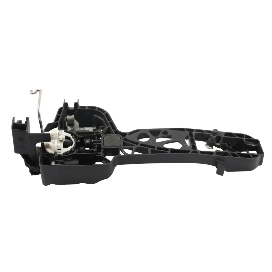 Mercedes W907 W910 Front Door Grab Handle Mount Support Right O/S - SKU RHD-A9077600300 - Part number A9077600300