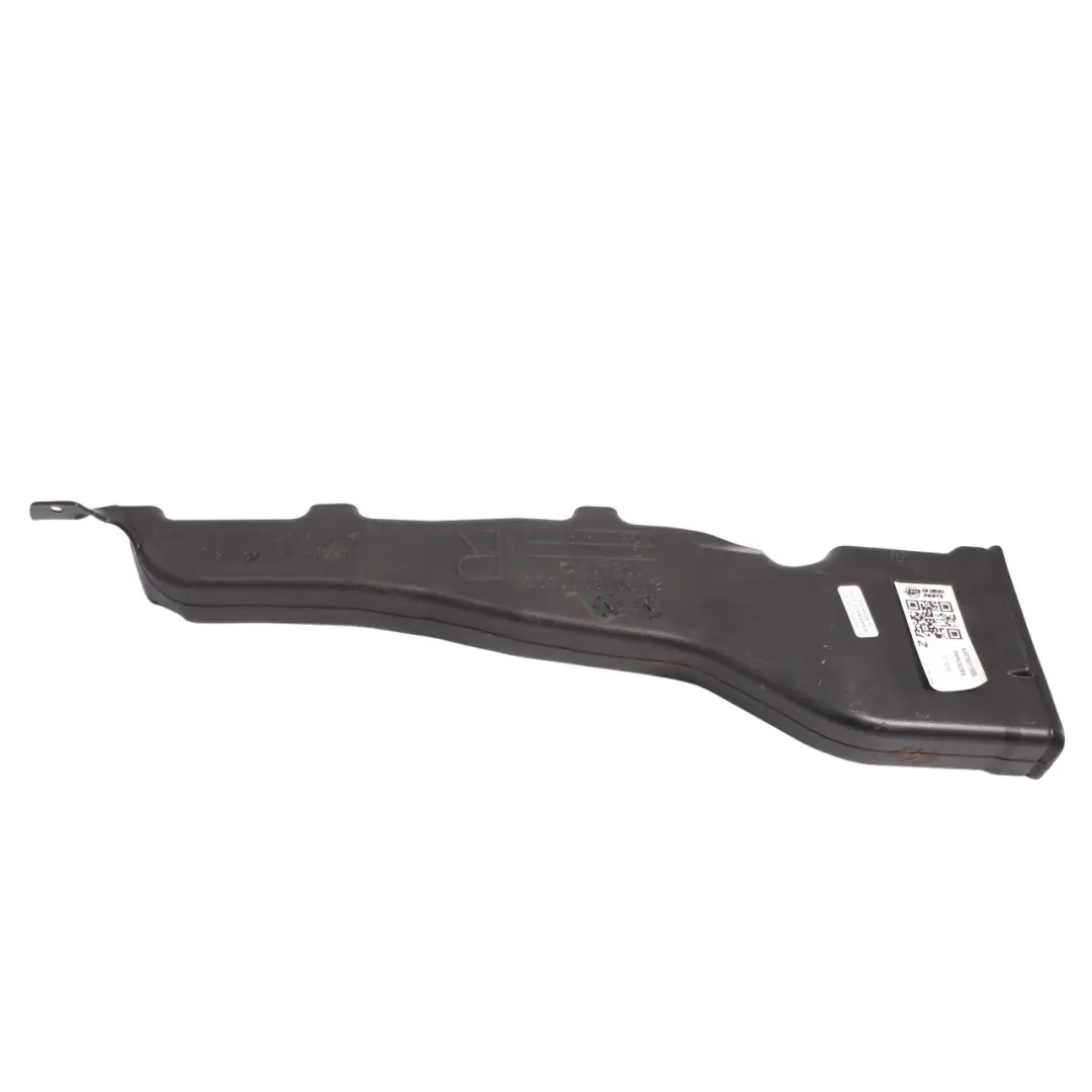 Mercedes W907 W910 Air Vent Duct Guide Footwell Right O/S - SKU A9078311500 - Part number A9078311500