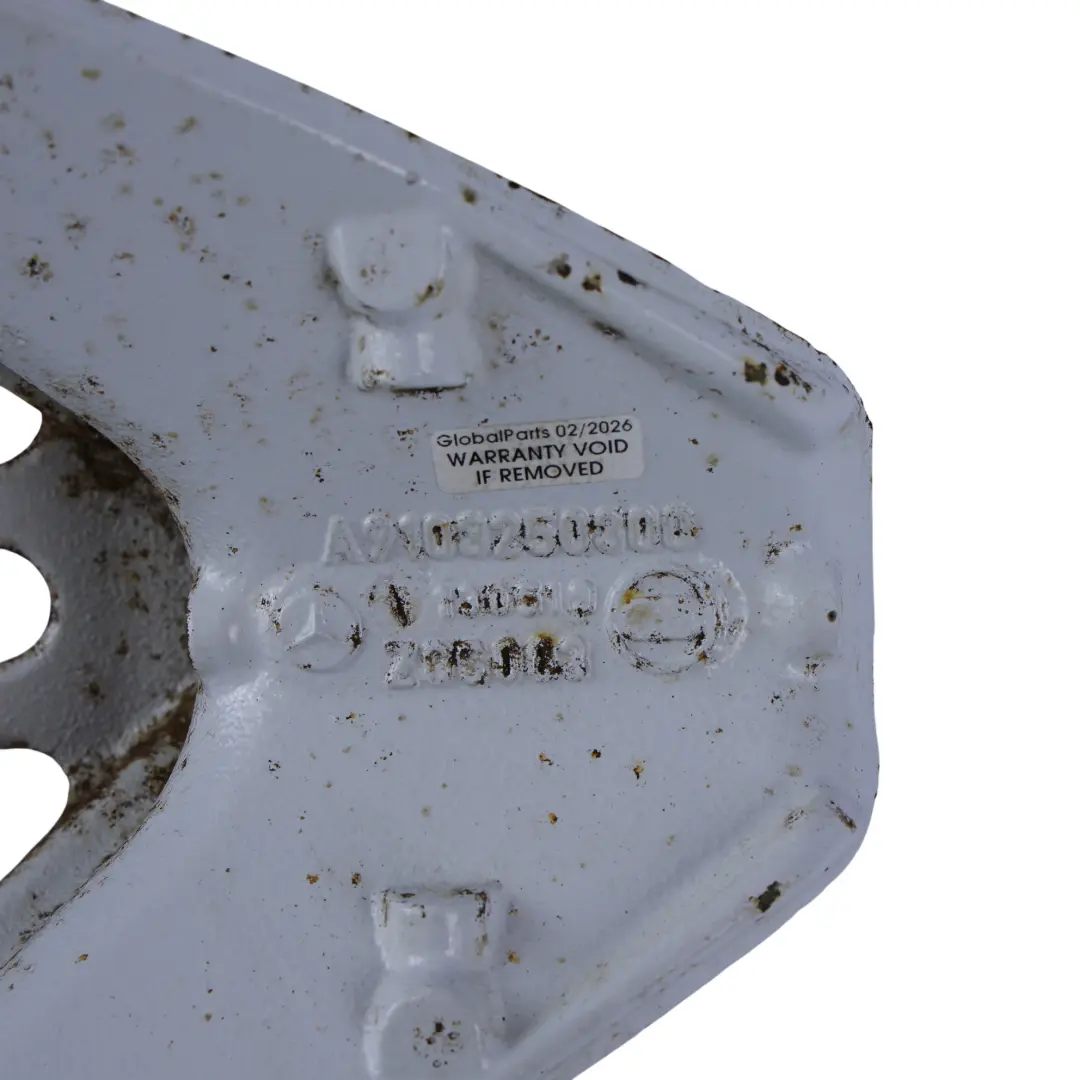 W907 Soporte Ballesta Trasera Izquierda Derecha para Mercedes Sprinter con número de pieza A9103250300 Mercedes Sprinter W907 Soporte Ballesta Trasera Izquierda Derecha - SKU A9103250300-ARW - Número de pieza A9103250300