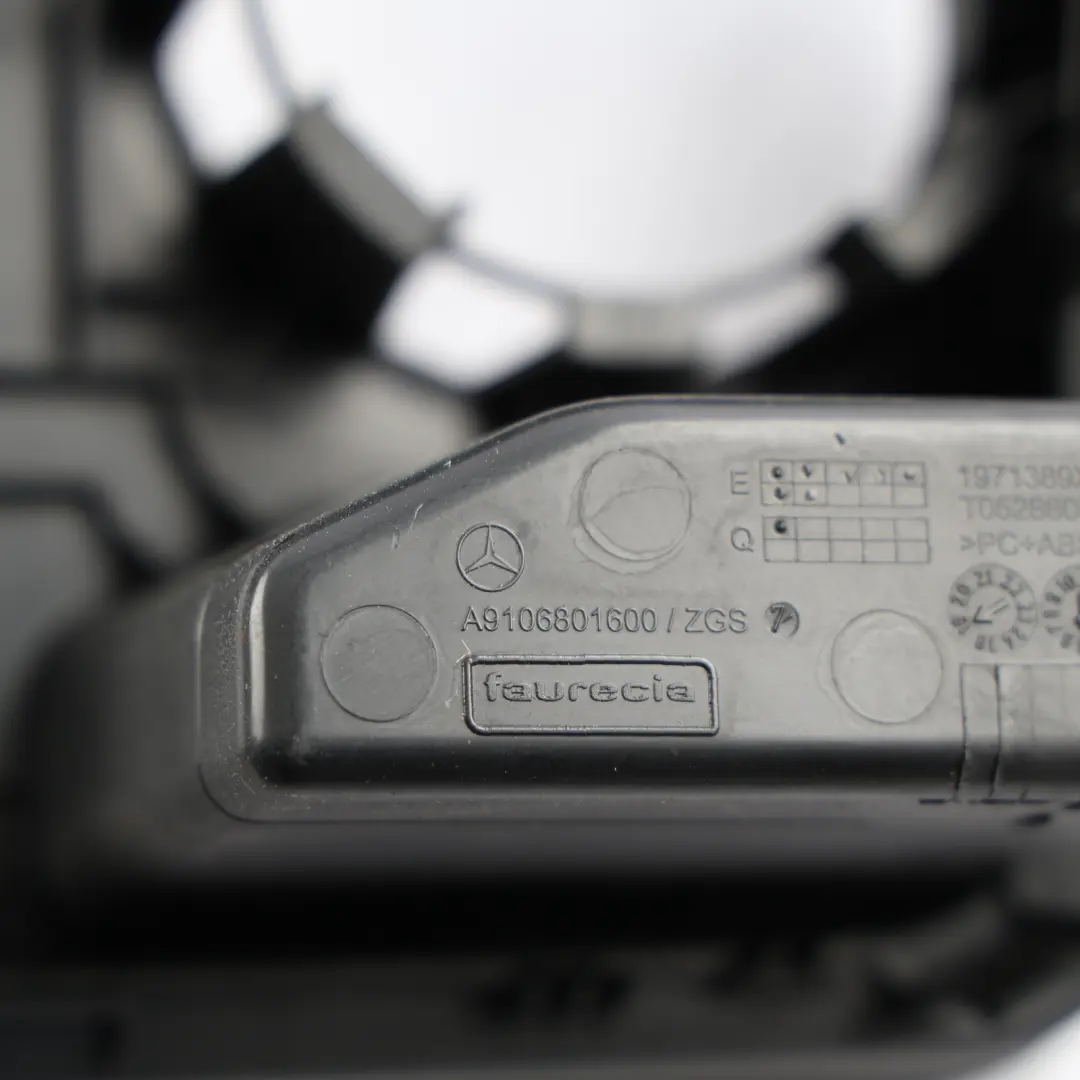 Armaturenbrett Verkleidung Abdeckung Panel für Mercedes W910 mit Teilenummer A9106801600 Mercedes W910 Armaturenbrett Verkleidung Abdeckung Panel - SKU A9106801600-1 - Teilenummer A9106801600