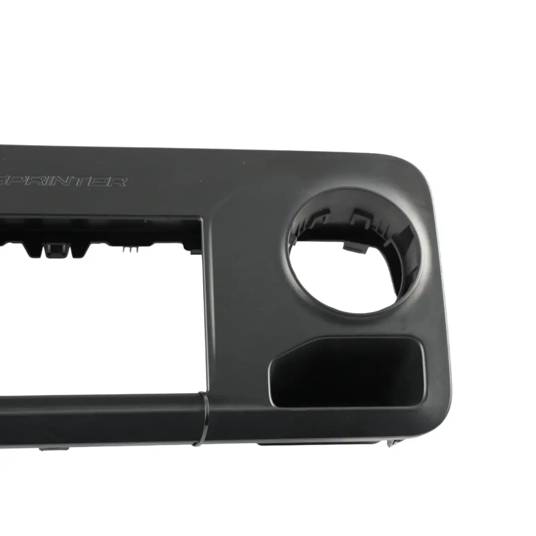 Panel Cubierta Moldura Salpicadero para Mercedes W910 con número de pieza A9106801600 Mercedes W910 Panel Cubierta Moldura Salpicadero - SKU A9106801600-1 - Número de pieza A9106801600