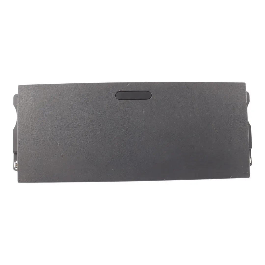 W907 Dashboard Storage Tray Upper Centre Glove Box Black to Mercedes with Part number A9106805900 Mercedes W907 Dashboard Storage Tray Upper Centre Glove Box Black - SKU A9106805900-1 - Part number A9106805900