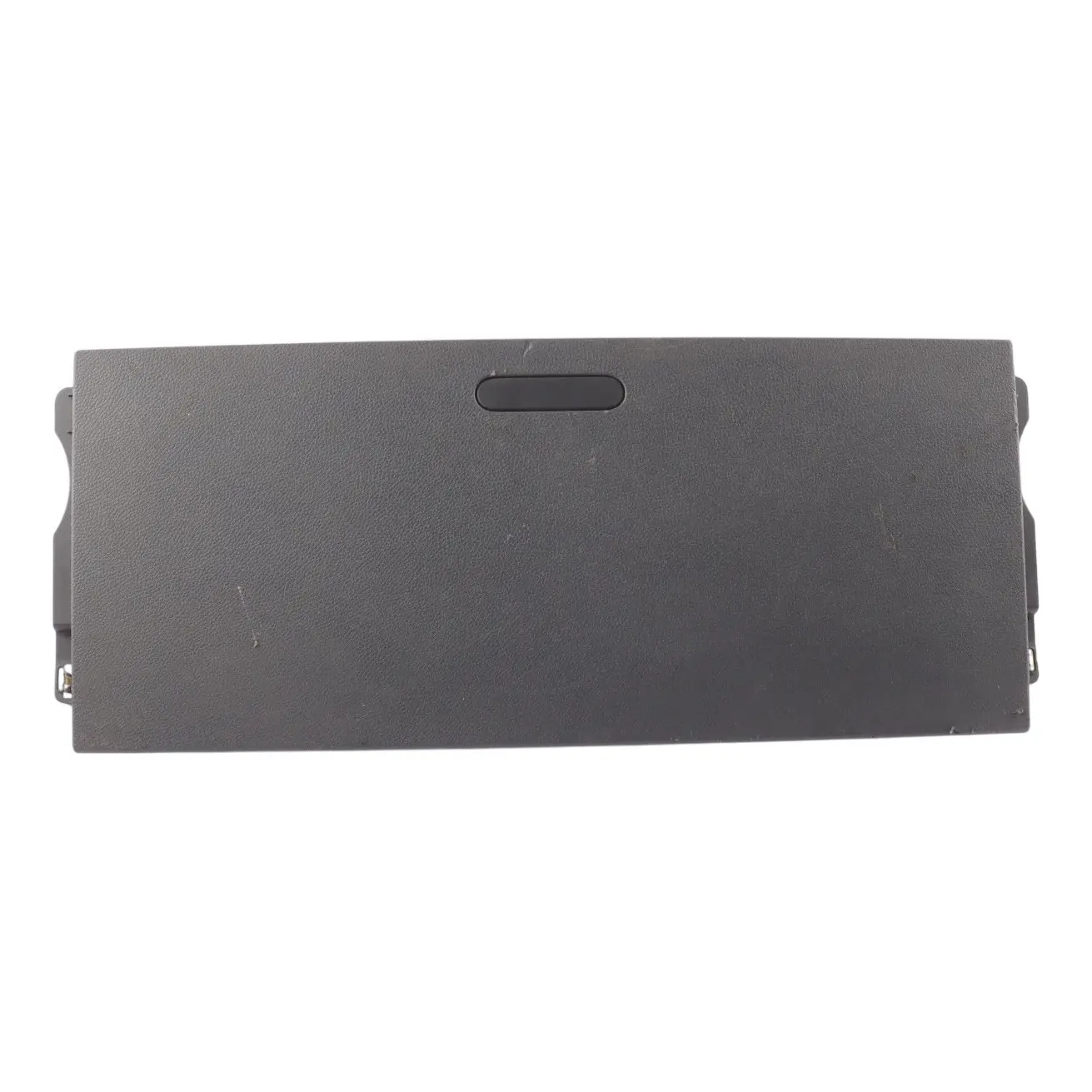 Mercedes W907 Dashboard Storage Tray Upper Centre Glove Box Black A9106805900