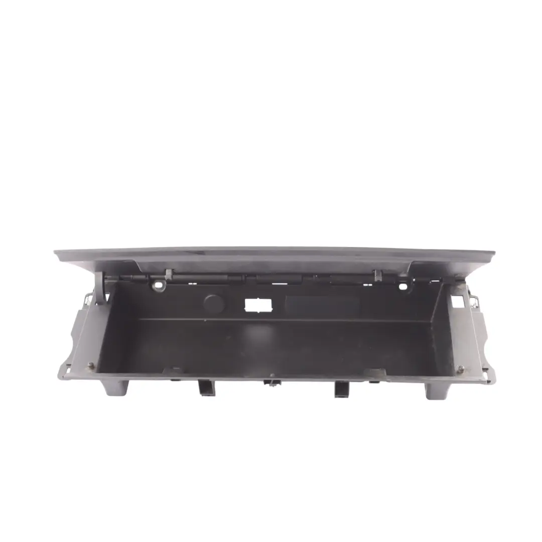 W907 Dashboard Storage Tray Upper Centre Glove Box Black to Mercedes with Part number A9106805900 Mercedes W907 Dashboard Storage Tray Upper Centre Glove Box Black - SKU A9106805900-1 - Part number A9106805900