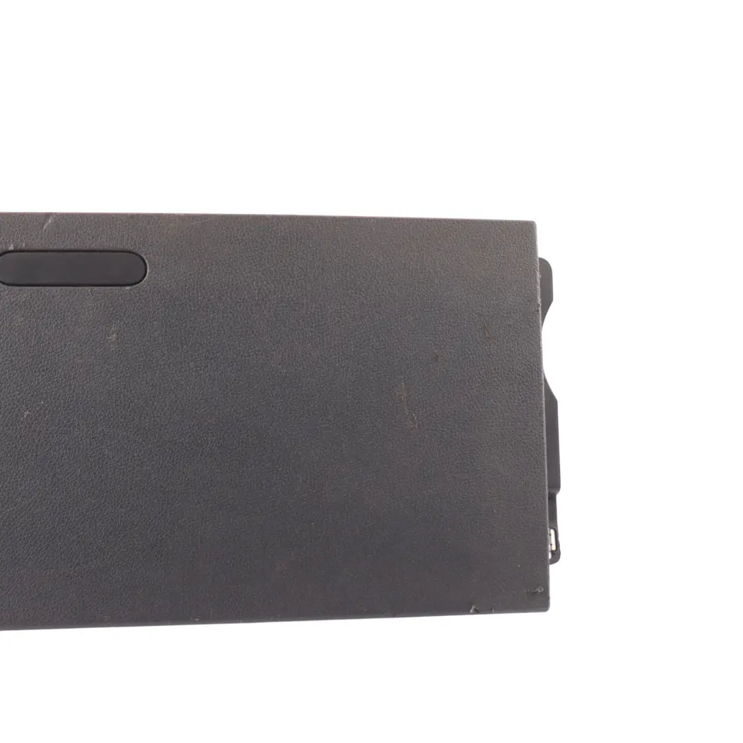 W907 Dashboard Storage Tray Upper Centre Glove Box Black to Mercedes with Part number A9106805900 Mercedes W907 Dashboard Storage Tray Upper Centre Glove Box Black - SKU A9106805900-1 - Part number A9106805900