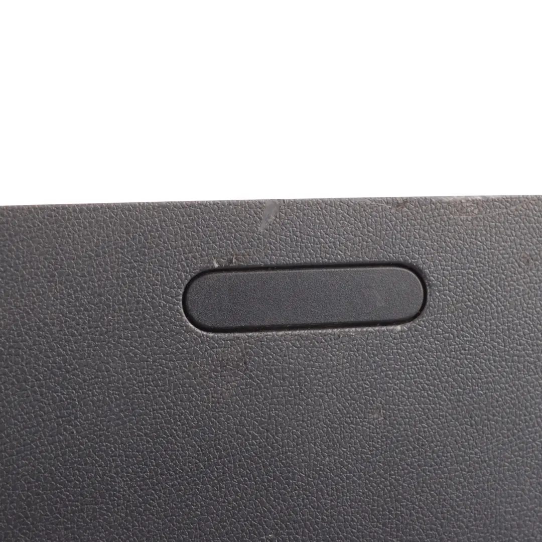 Mercedes W907 Dashboard Storage Tray Upper Centre Glove Box Black - SKU A9106805900-1 - Part number A9106805900