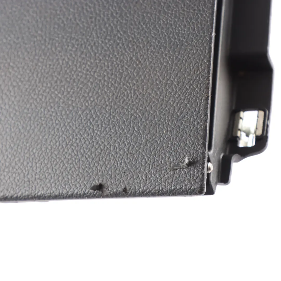 Mercedes W907 Dashboard Storage Tray Upper Centre Glove Box Black - SKU A9106805900-1 - Part number A9106805900