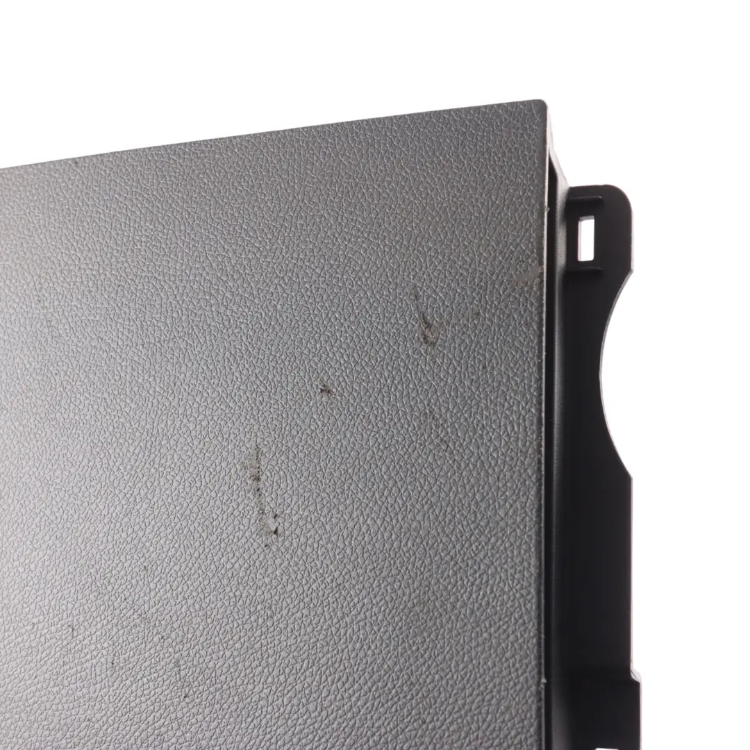 W907 Dashboard Storage Tray Upper Centre Glove Box Black to Mercedes with Part number A9106805900 Mercedes W907 Dashboard Storage Tray Upper Centre Glove Box Black - SKU A9106805900-1 - Part number A9106805900