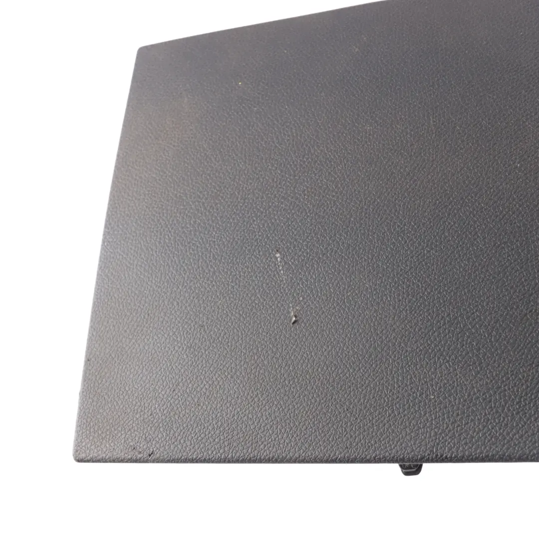 Mercedes W907 Dashboard Storage Tray Upper Centre Glove Box Black - SKU A9106805900-1 - Part number A9106805900