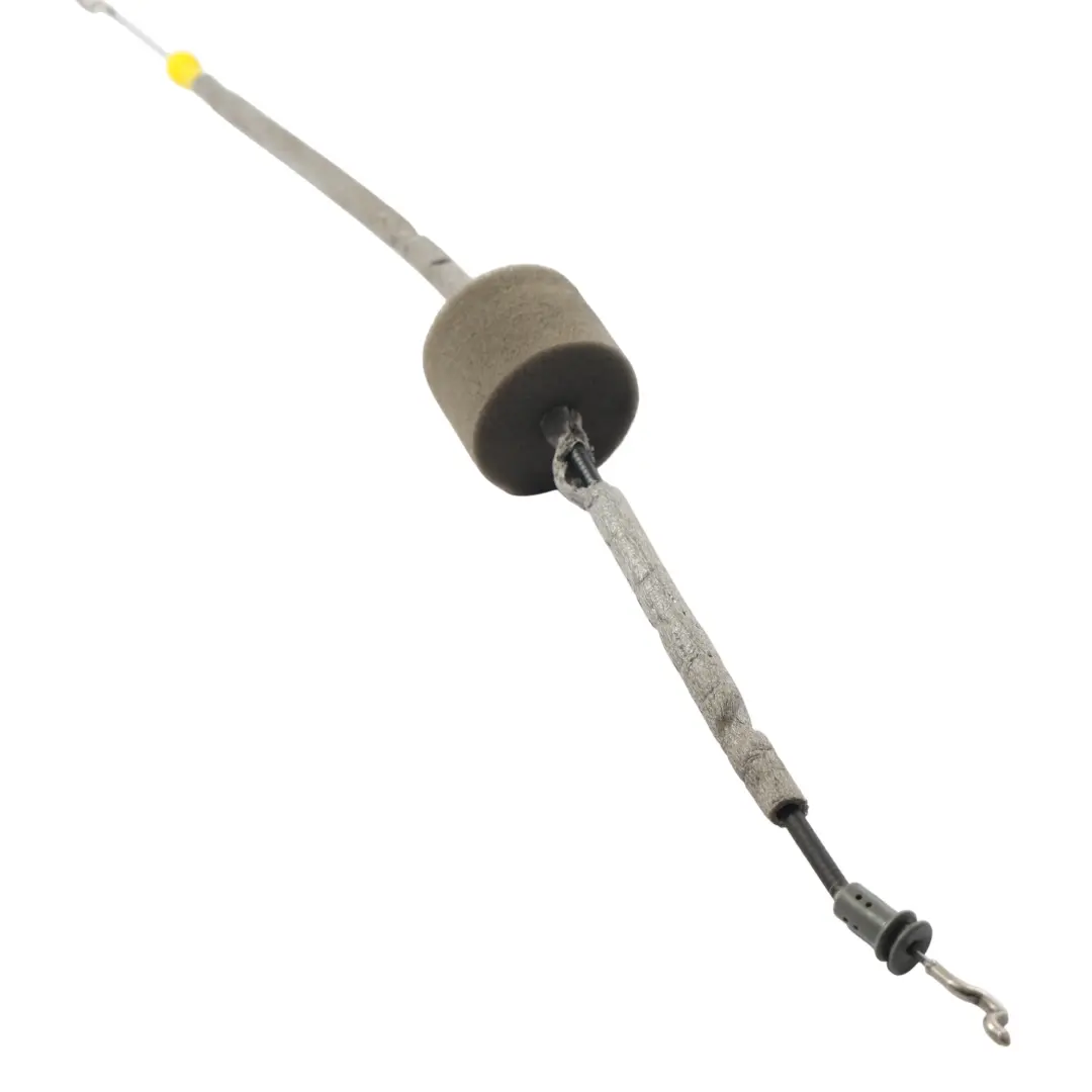 W907 W910 Cable Tirador Cerradura Puerta Delantera Derecha para Mercedes con número de pieza A9107606600 Mercedes W907 W910 Cable Tirador Cerradura Puerta Delantera Derecha - SKU A9107606600 - Número de pieza A9107606600
