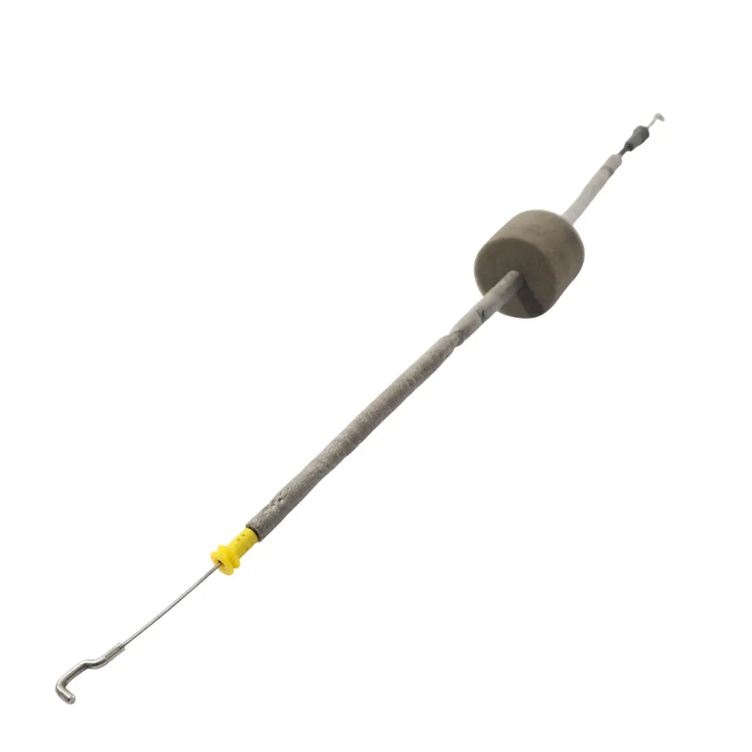 W907 W910 Cable Tirador Cerradura Puerta Delantera Derecha para Mercedes con número de pieza A9107606600 Mercedes W907 W910 Cable Tirador Cerradura Puerta Delantera Derecha - SKU A9107606600 - Número de pieza A9107606600