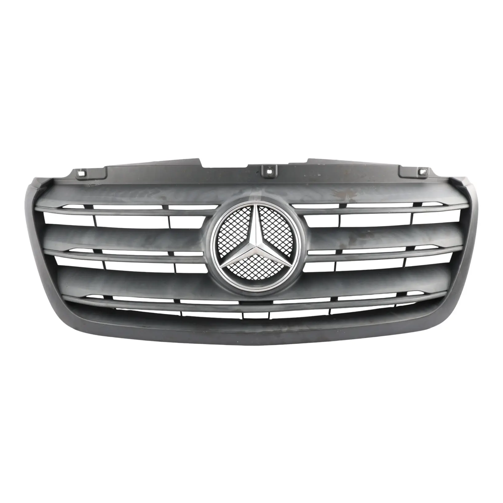 Mercedes Sprinter W910 Front Bumper Grill Grille Star Emblem Logo A9108852600