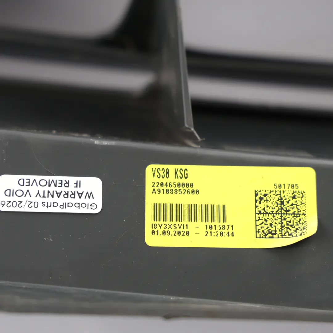 Mercedes Sprinter W910 Front Bumper Grill Grille Star Emblem Logo - SKU A9108852600-1 - Part number A9108852600