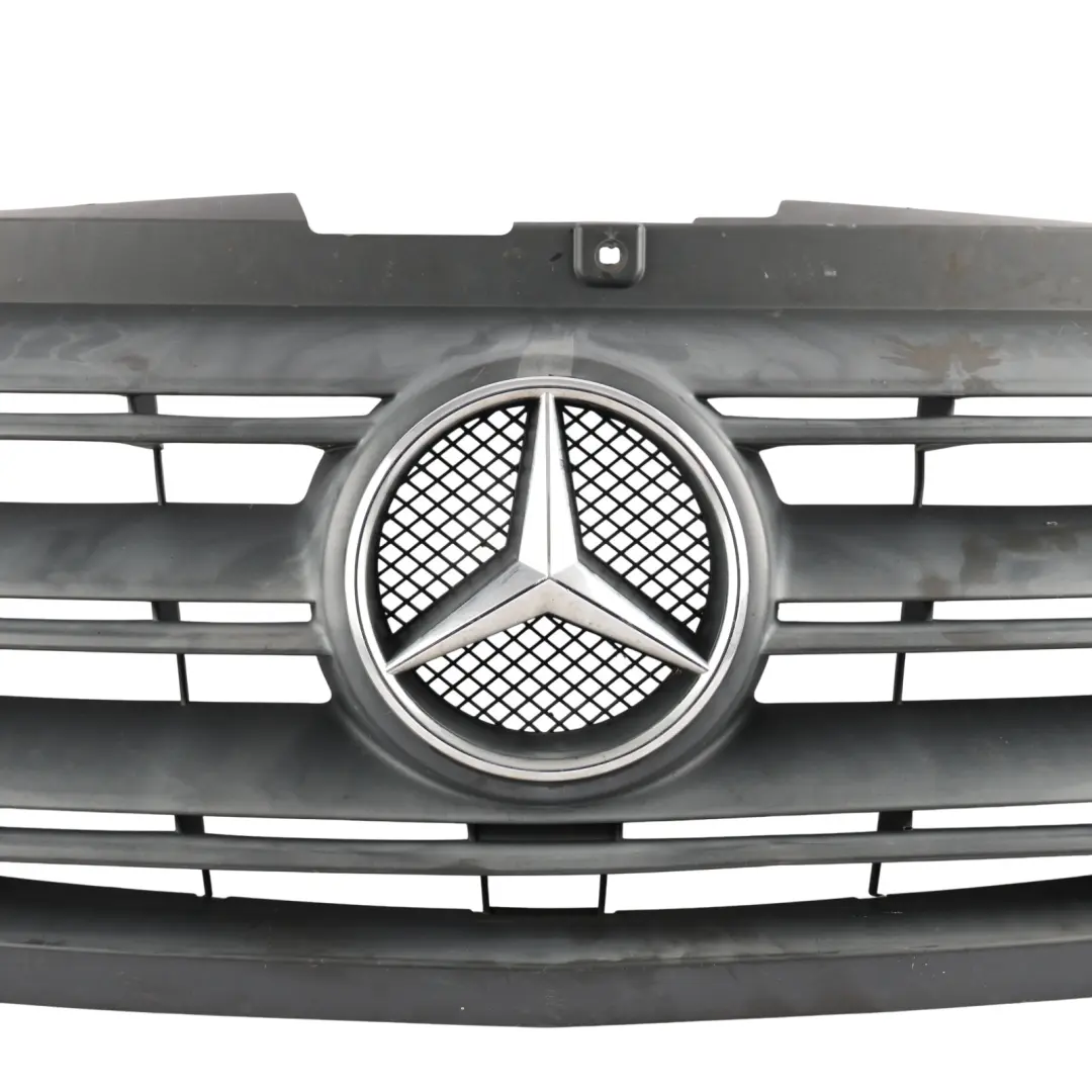 Mercedes Sprinter W910 Front Bumper Grill Grille Star Emblem Logo - SKU A9108852600-1 - Part number A9108852600