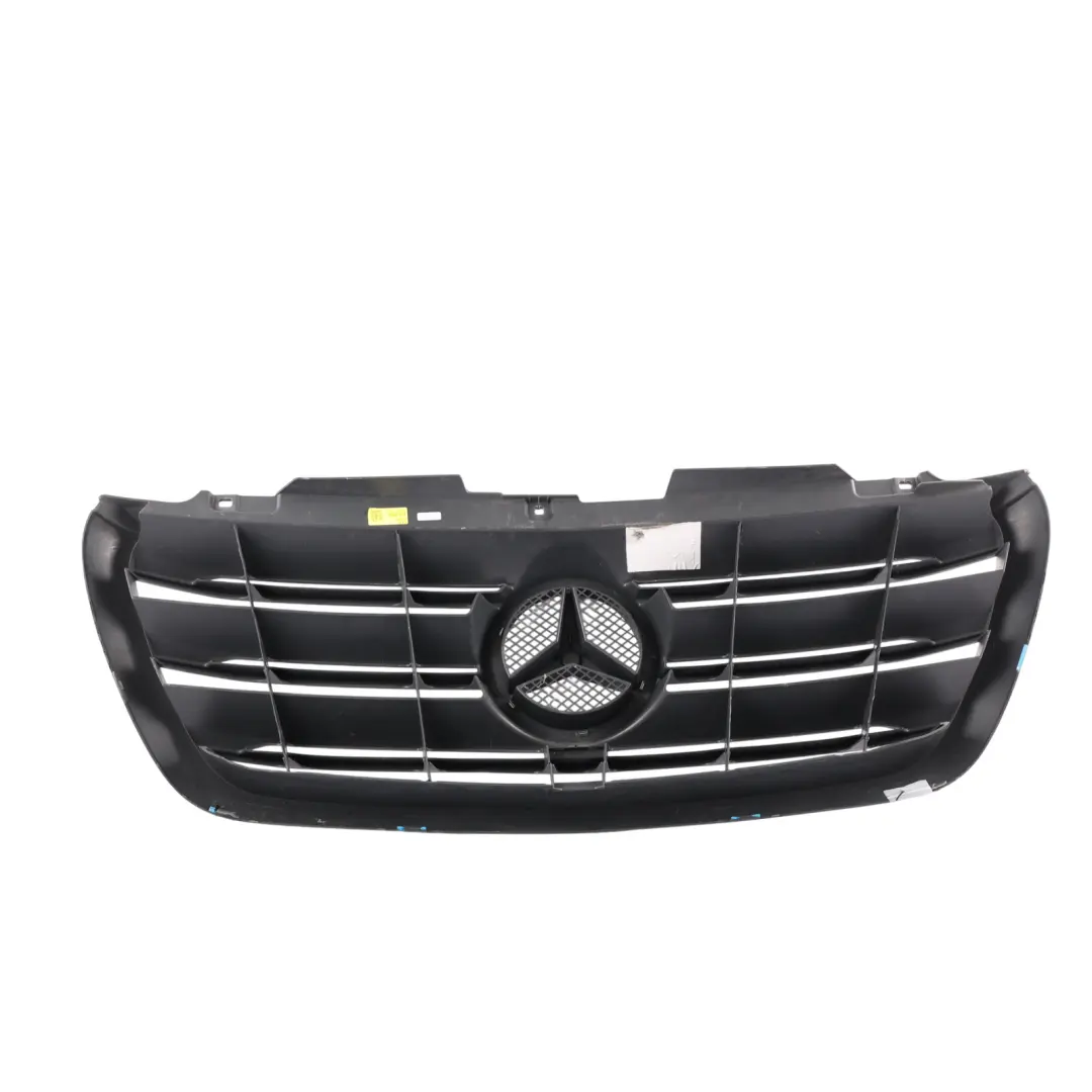 Front Bumper Grill Grille Star Emblem Logo to Mercedes Sprinter W910 with Part number A9108852600 Mercedes Sprinter W910 Front Bumper Grill Grille Star Emblem Logo - SKU A9108852600-1 - Part number A9108852600
