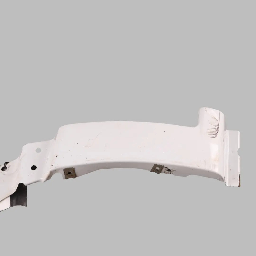 Mercedes W907 Front Fender Mount Bracket Holder Lower Left N/S Arctic White-9147 - SKU A9108802800-ARW1 - Part number A9108802800