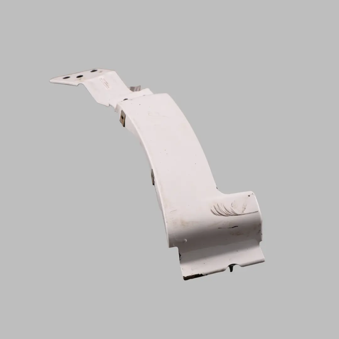 Mercedes W907 Front Fender Mount Bracket Holder Lower Left N/S Arctic White-9147 - SKU A9108802800-ARW1 - Part number A9108802800