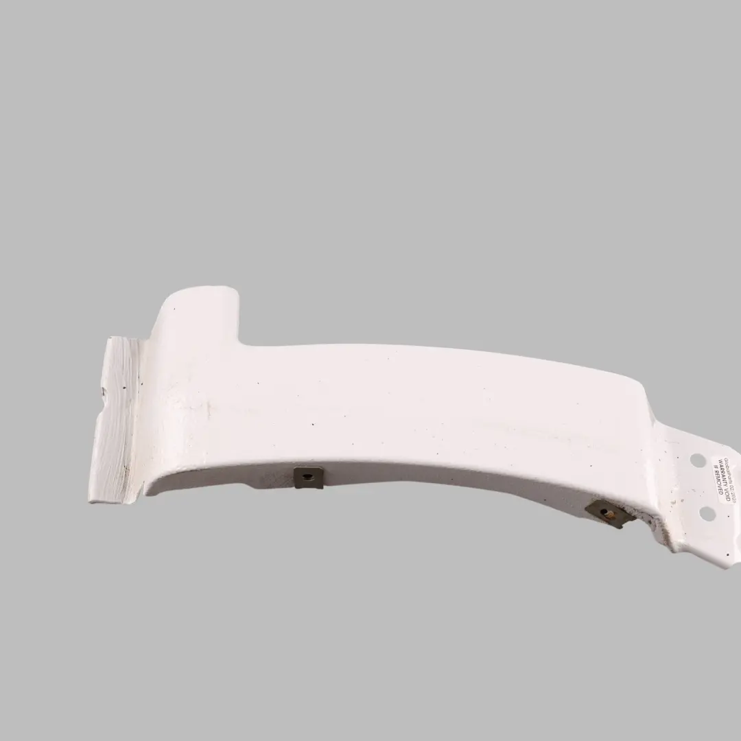 Mercedes W907 Front Fender Mount Bracket Lower Right O/S Arctic White-9147 - SKU A9108802900-ARW - Part number A9108802900