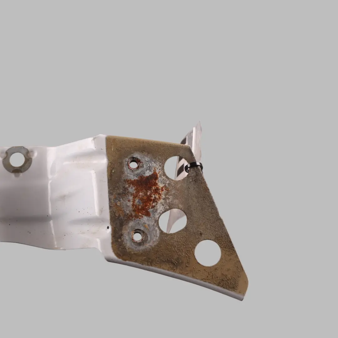 Mercedes W907 Front Fender Mount Bracket Lower Right O/S Arctic White-9147 - SKU A9108802900-ARW - Part number A9108802900