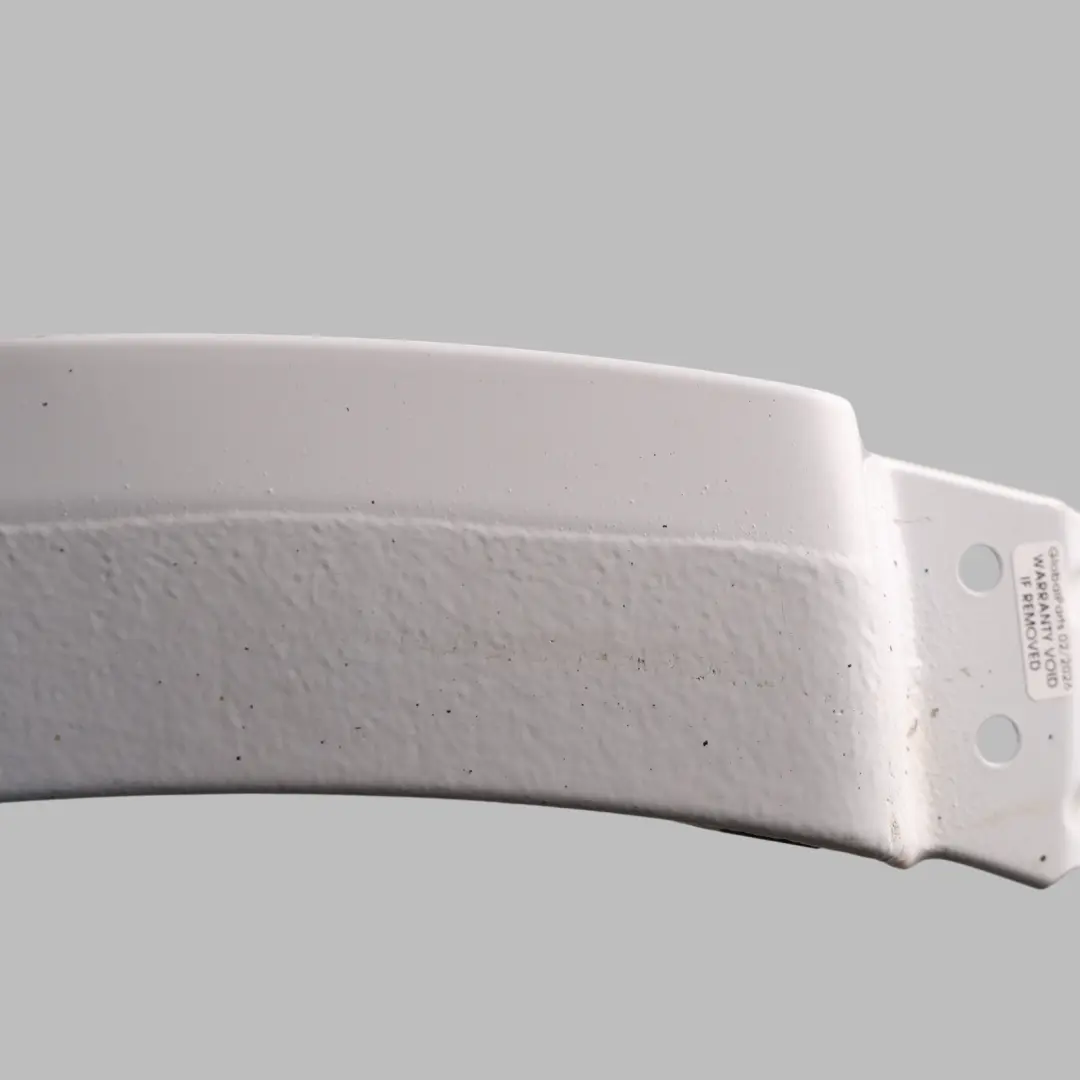 Mercedes W907 Front Fender Mount Bracket Lower Right O/S Arctic White-9147 - SKU A9108802900-ARW - Part number A9108802900