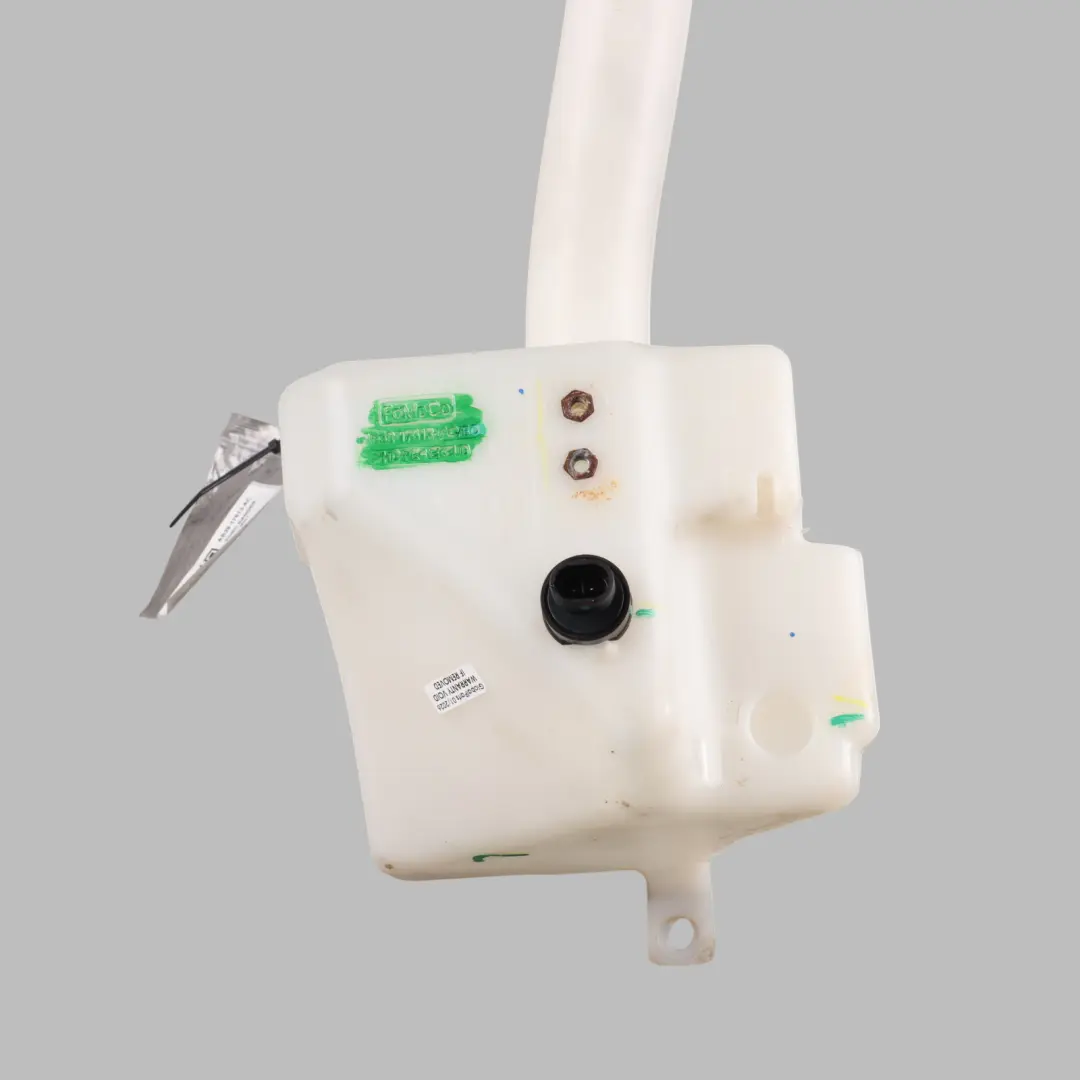 Mk3 Windscreen Washer Container Reservoir Bottle Tank AB39-17613-BC to Ford Ranger with Part number AB39-17613-AC Ford Ranger Mk3 Windscreen Washer Container Reservoir Bottle Tank AB39-17613-BC - SKU 1744783 - Part number AB39-17613-AC