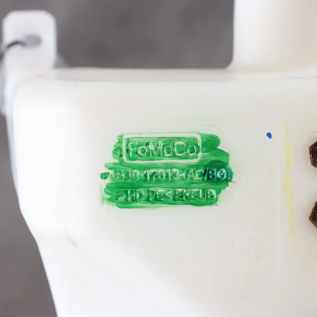 Ford Ranger Mk3 Windscreen Washer Container Reservoir Bottle Tank AB39-17613-BC - SKU 1744783 - Part number AB39-17613-AC