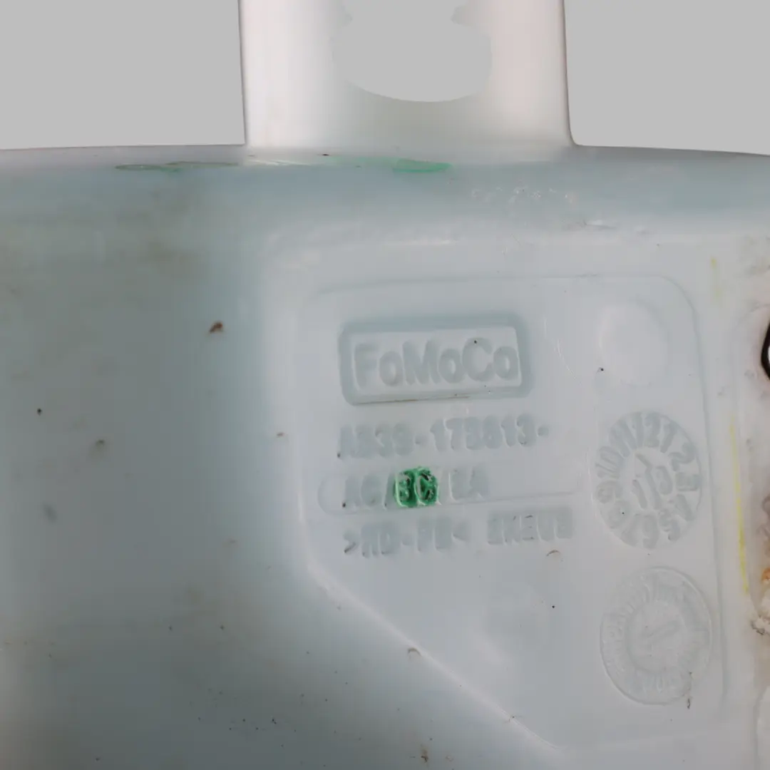 Mk6 Windscreen Washer Container Reservoir AB39-17B613-BC to Ford Ranger Wildtrak with Part number AB39-17B613-AC Ford Ranger Wildtrak Mk6 Windscreen Washer Container Reservoir AB39-17B613-BC - SKU 2505377 - Part number AB39-17B613-AC