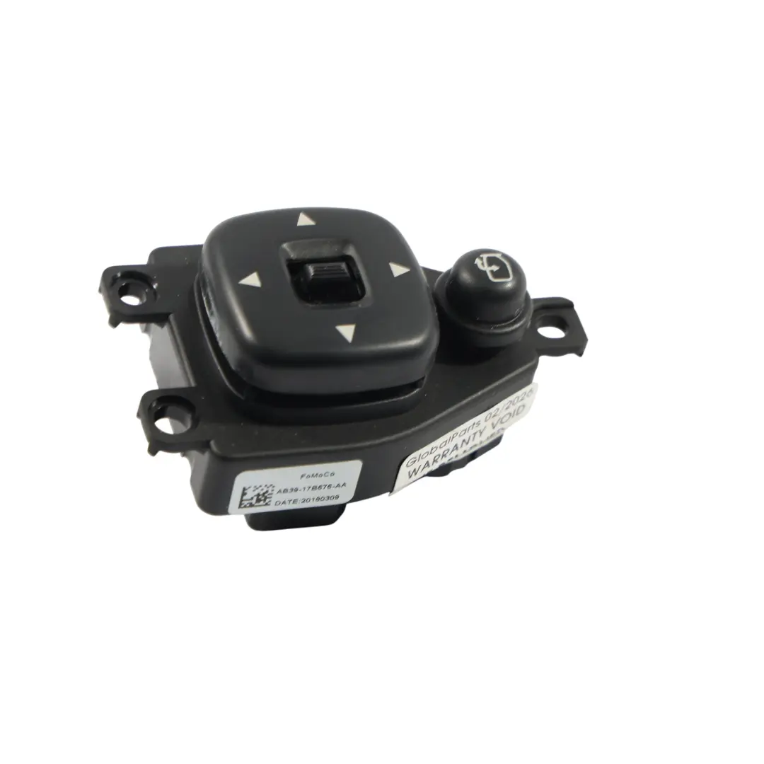 Mk3 Unidad De Interruptor Control Ajuste Del Espejo para Ford Ranger con número de pieza AB39-17B676-AA Ford Ranger Mk3 Unidad De Interruptor Control Ajuste Del Espejo - SKU AB39-17B676-AA - Número de pieza AB39-17B676-AA