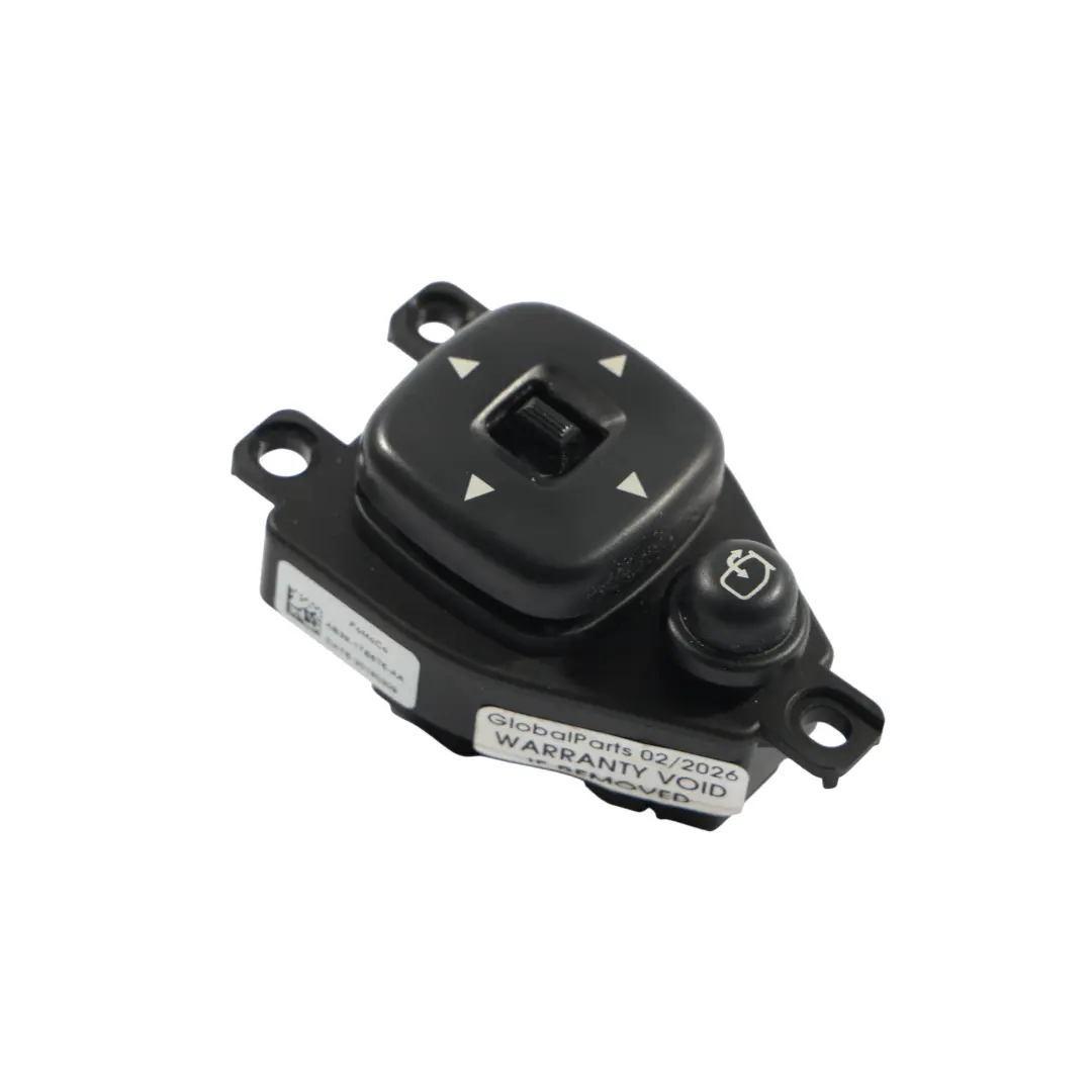 Mk3 Mirror Adjuster Control Switch Unit to Ford Ranger with Part number AB39-17B676-AA Ford Ranger Mk3 Mirror Adjuster Control Switch Unit - SKU AB39-17B676-AA - Part number AB39-17B676-AA