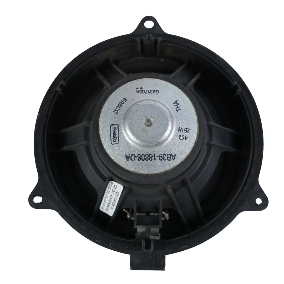 Mk3 Altoparlante Porta Anteriore Posteriore per Ford Ranger con numero di parte AB39-18808-DA Ford Ranger Mk3 Altoparlante Porta Anteriore Posteriore - SKU AB39-18808-DA - Numero di parte AB39-18808-DA