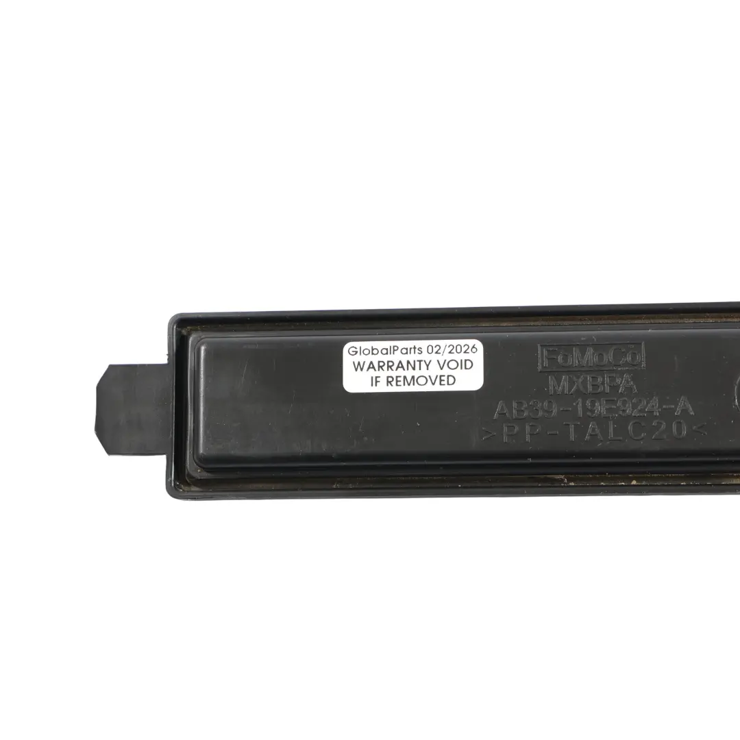 Mk6 Cache-Poussière De Chauffage pour Ford Ranger Wildtrak à propos du numéro de pièce AB39-19E924-A Ford Ranger Wildtrak Mk6 Cache-Poussière De Chauffage - SKU AB39-19E924-A - Numéro de pièce AB39-19E924-A