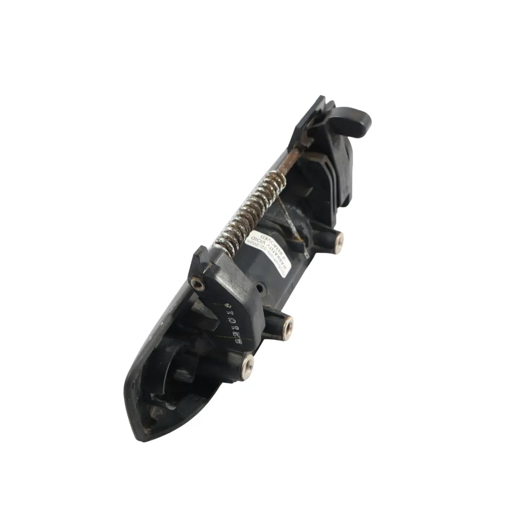 WILDTRACK MK1 Poignée Verrouillage Hayon Arrière pour Ford Ranger à propos du numéro de pièce AB39-2143836-AD Ford Ranger WILDTRACK MK1 Poignée Verrouillage Hayon Arrière - SKU AB39-2143836-AD-1 - Numéro de pièce AB39-2143836-AD