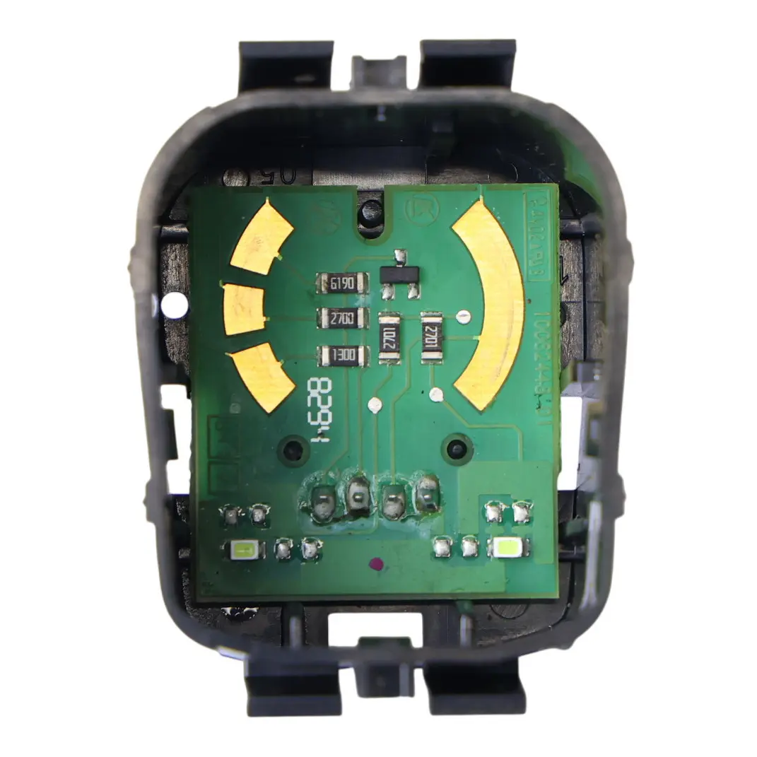 Mk6 Wheel Drive Selector Switch to Ford Ranger WILDTRAK with Part number AB39-72155-BA Ford Ranger WILDTRAK Mk6 Wheel Drive Selector Switch - SKU AB39-72155-BA - Part number AB39-72155-BA