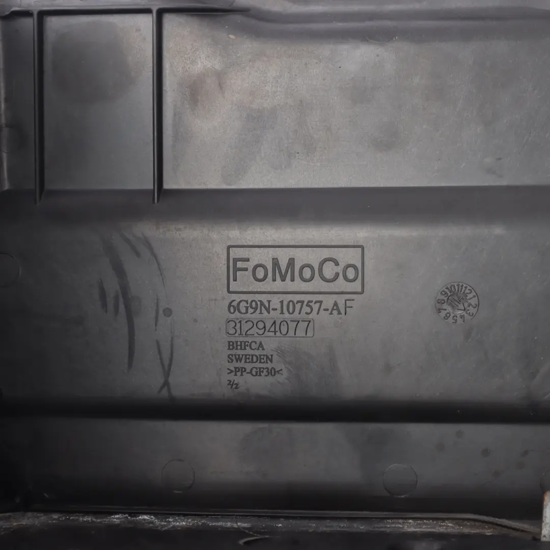 Land Rover Freelander 2 L359 HV Batteriefach Halterung - SKU AG9N-10723-AC - Teilenummer AG9N-10723-AC