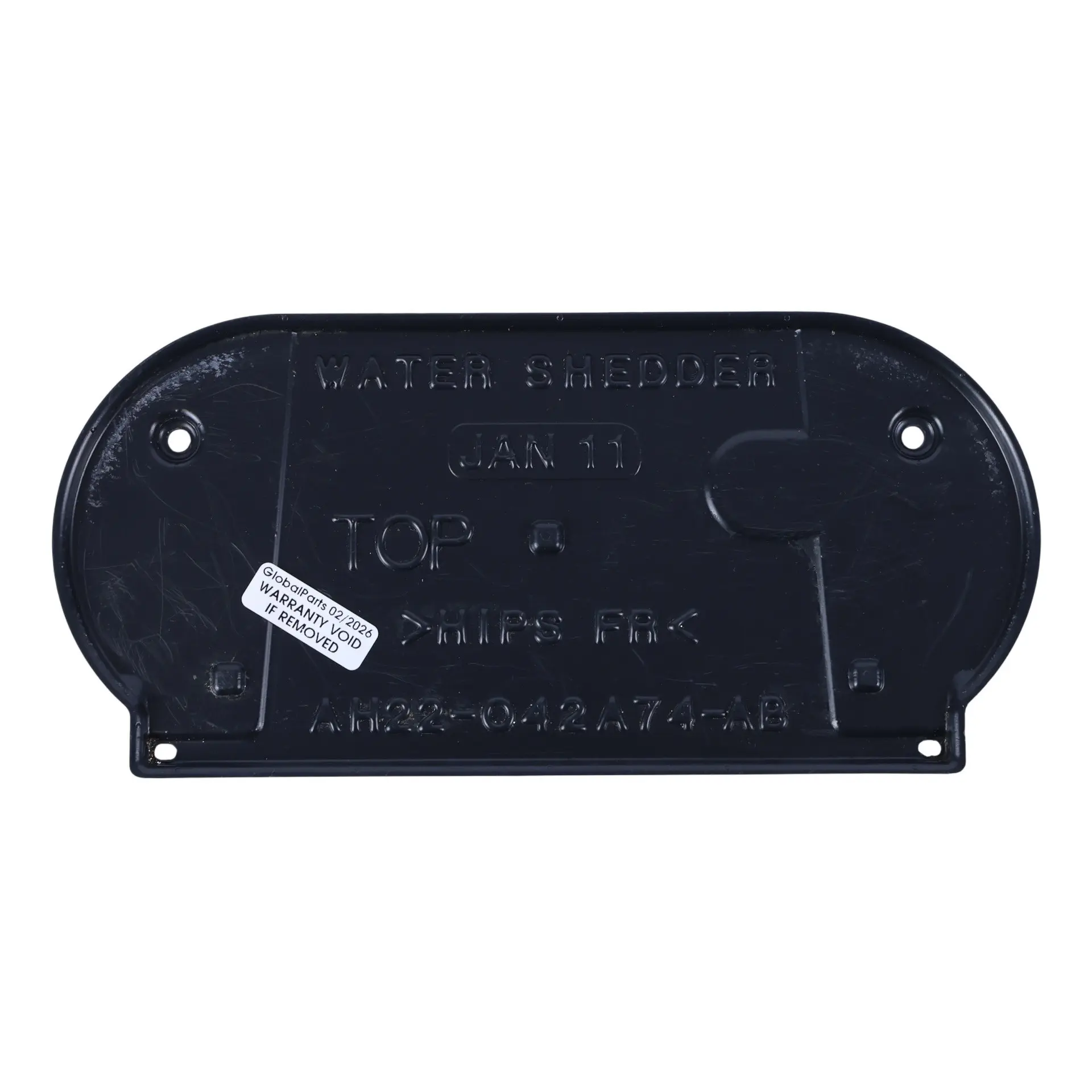 Land Rover Discovery 4 L319 Mittelkonsolenverkleidung Abdeckung AH22-042A74-AB