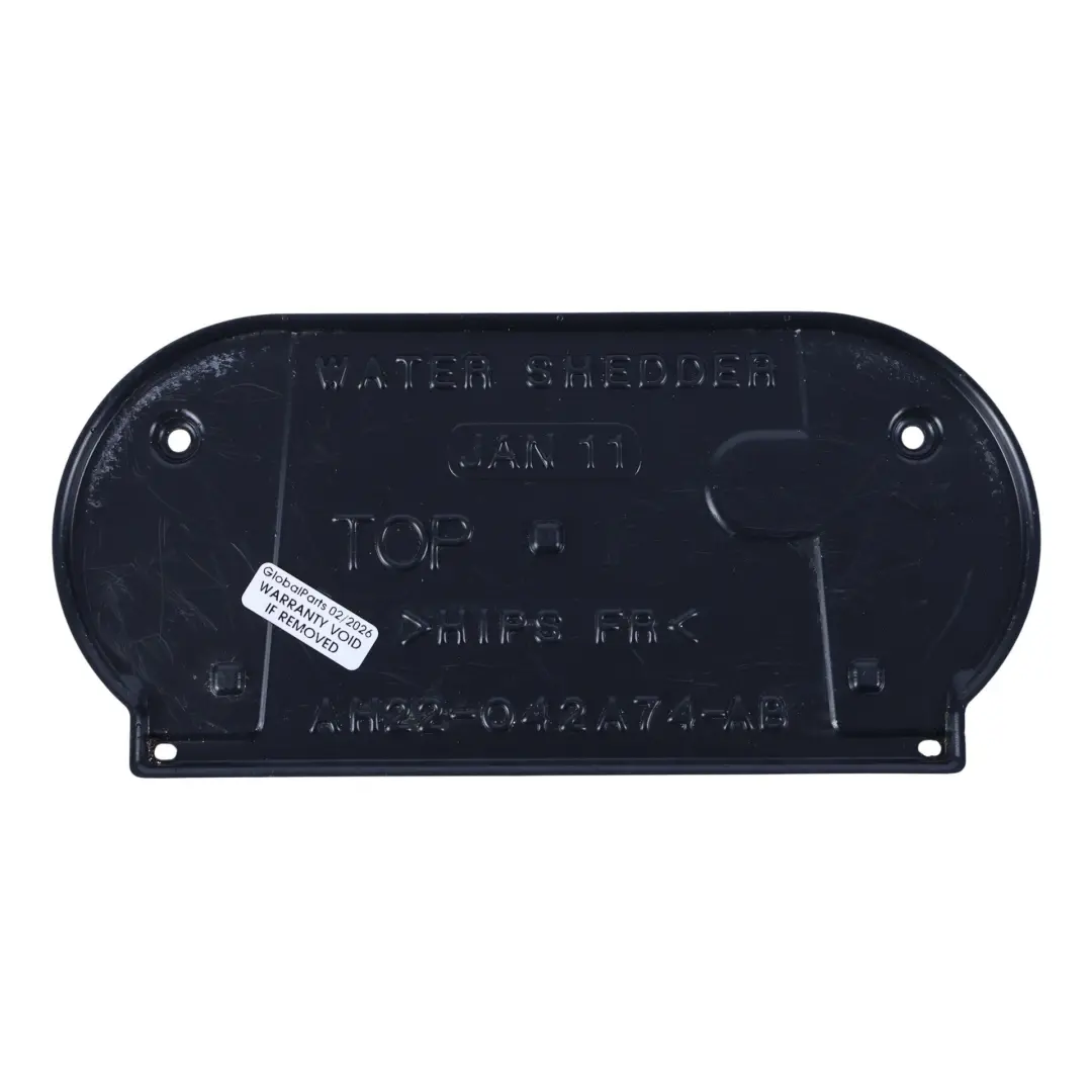 Land Rover Discovery 4 L319 Rivestimento Della Console Centrale - SKU AH22-042A74-AB - Numero di parte AH22-042A74-AB