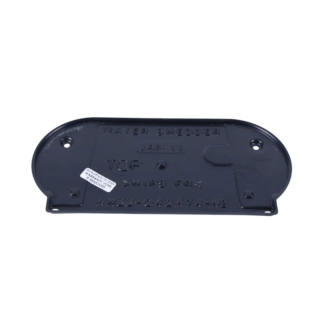 Cache Garniture Console Centrale pour Land Rover Discovery 4 L319 à propos du numéro de pièce AH22-042A74-AB Land Rover Discovery 4 L319 Cache Garniture Console Centrale - SKU AH22-042A74-AB - Numéro de pièce AH22-042A74-AB