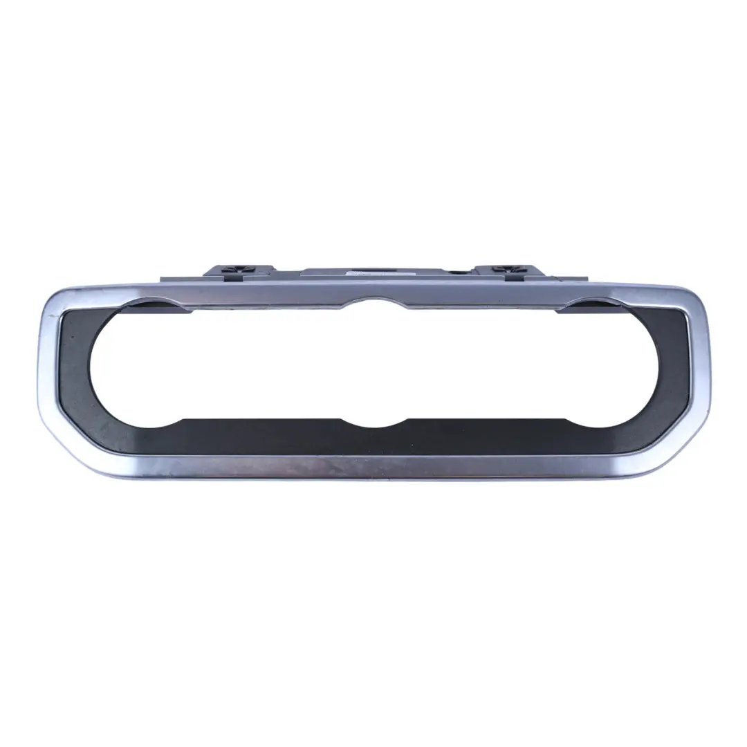 Cornice Finitura Autoradio Centrale per Land Rover Discovery 4 L319 con numero di parte AH22-045N56-BCW Land Rover Discovery 4 L319 Cornice Finitura Autoradio Centrale - SKU AH22-045N56-BCW - Numero di parte AH22-045N56-BCW