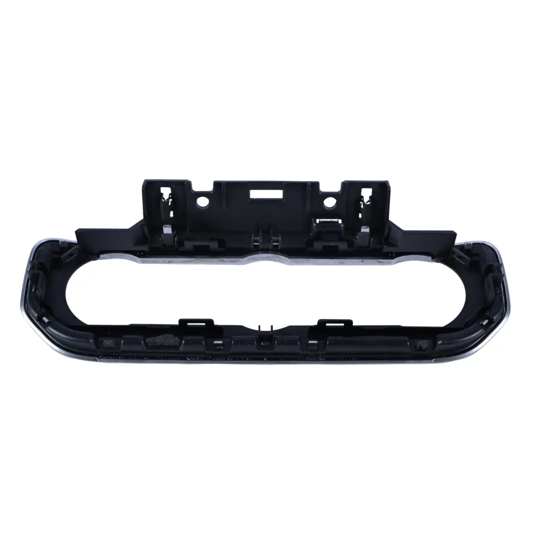 Mittelkonsolen-Radioblende für Land Rover Discovery 4 L319 mit Teilenummer AH22-045N56-BCW Land Rover Discovery 4 L319 Mittelkonsolen-Radioblende - SKU AH22-045N56-BCW - Teilenummer AH22-045N56-BCW