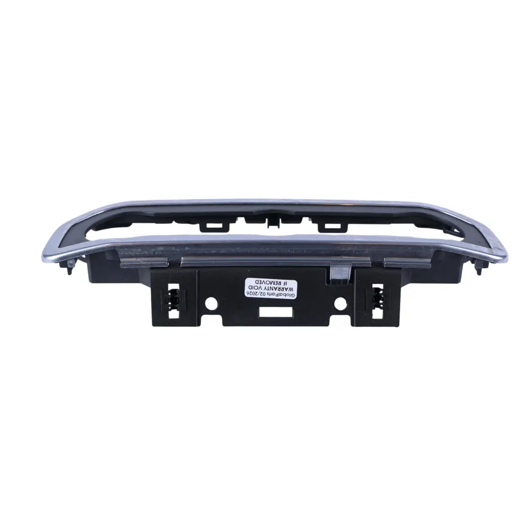 Land Rover Discovery 4 L319 Cornice Finitura Autoradio Centrale - SKU AH22-045N56-BCW - Numero di parte AH22-045N56-BCW