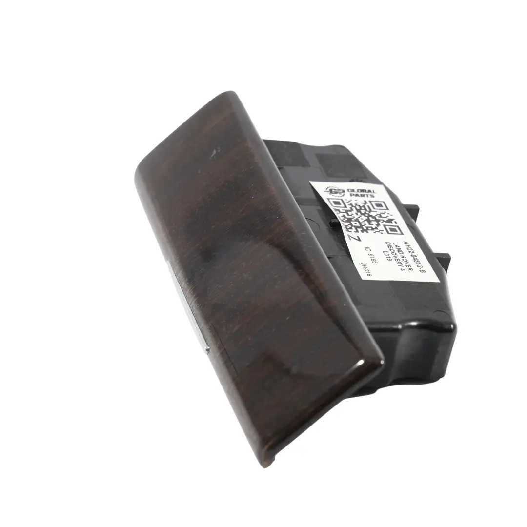 Mittel Konsole Aschen Becher Ablage für Land Rover Discovery 4 L319 mit Teilenummer AH22-04812-B Land Rover Discovery 4 L319 Mittel Konsole Aschen Becher Ablage - SKU AH22-04812-B - Teilenummer AH22-04812-B