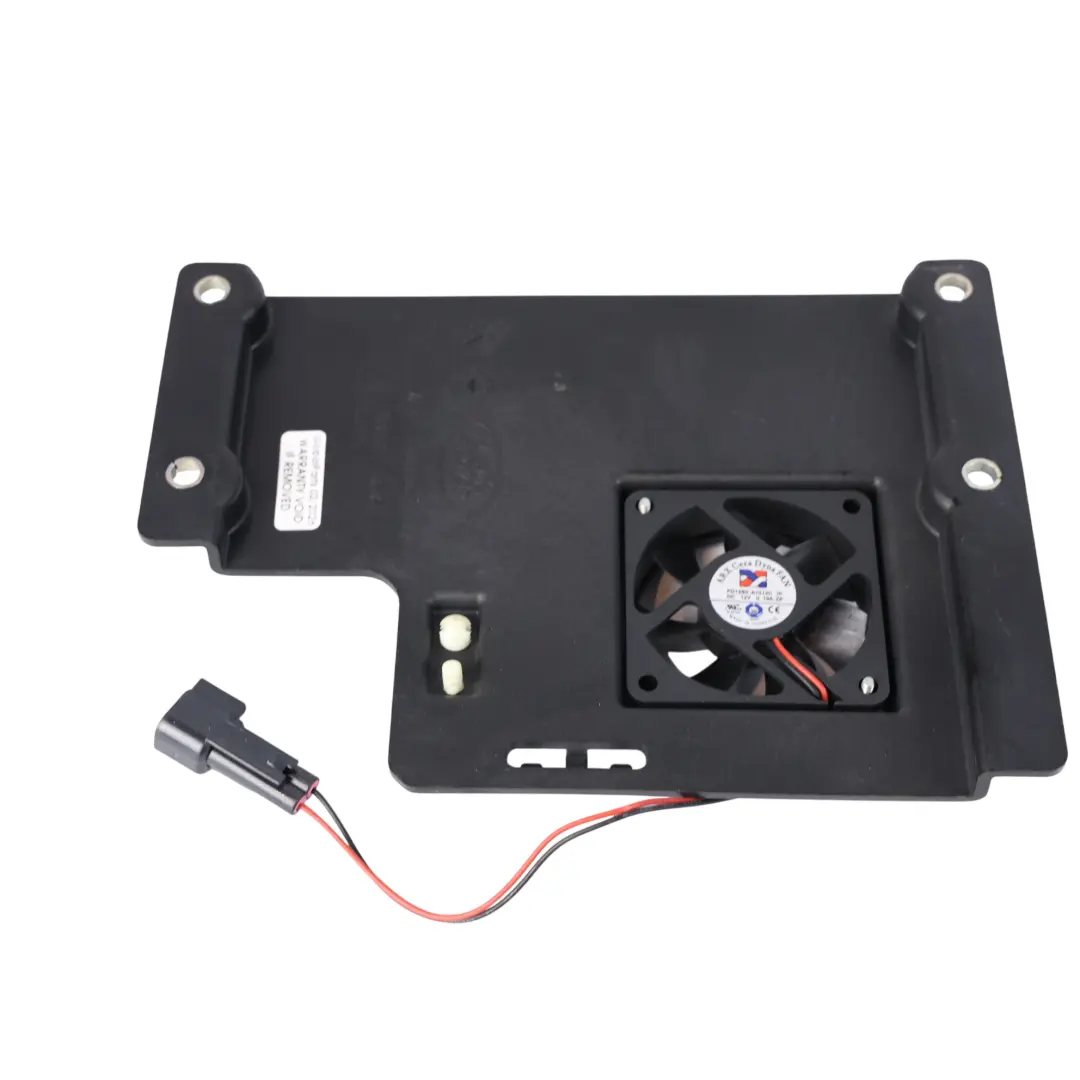 Land Rover Discovery 4 L319 Engine ECU Cooling Fan - SKU AH22-12C525-DA - Part number AH22-12C525-DA